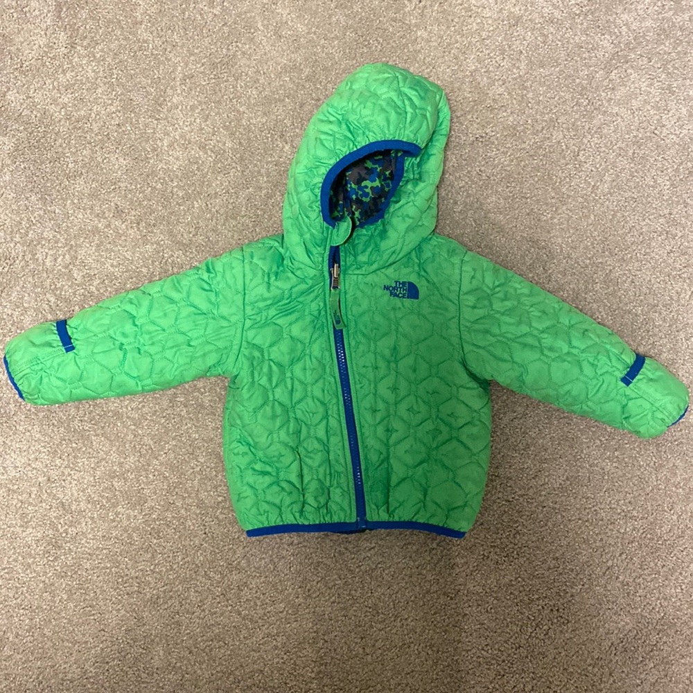 North Face baby jacket